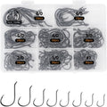 Circle Hooks Saltwater Fishing Hooks for Catfish Octopus Fish Hook