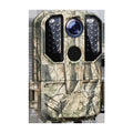 Wifi Trail Camera 24MP 1296P Bluetooth Game Camera with Night Vision Waterproof IP66 Motion Activated