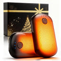 Tiny Toasty Tacos: Rechargeable Hand Warmers for Your Frosty Fingers - 6000Mah of Snuggly Heat for 24 Hours of Winter Shenanigans!