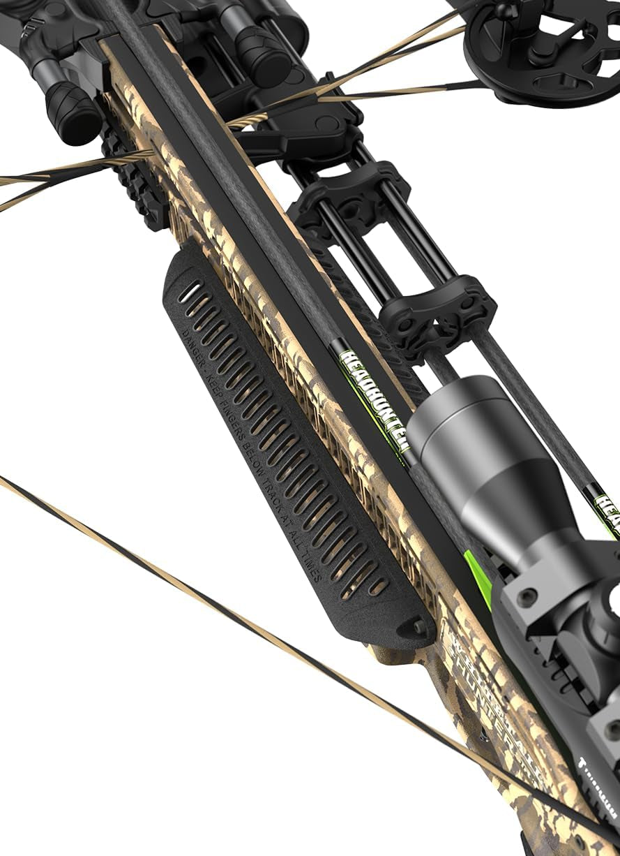 Whitetail Series Crossbow Package – Hunting Crossbows with 4X32 Scope, Arrows, Quiver & Cocking Device Options – Multiple Models & Configurations