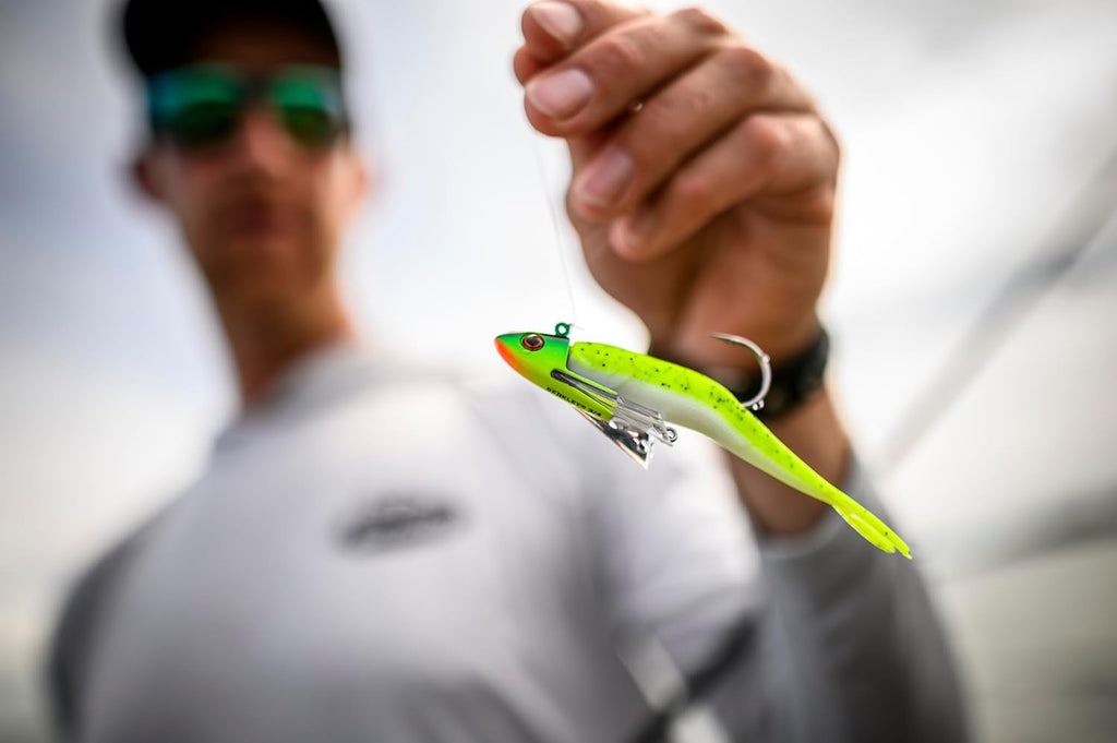 Gulp! Minnow Fishing Soft Bait