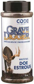 Grave Digger Deer Attractant, Choose Scent