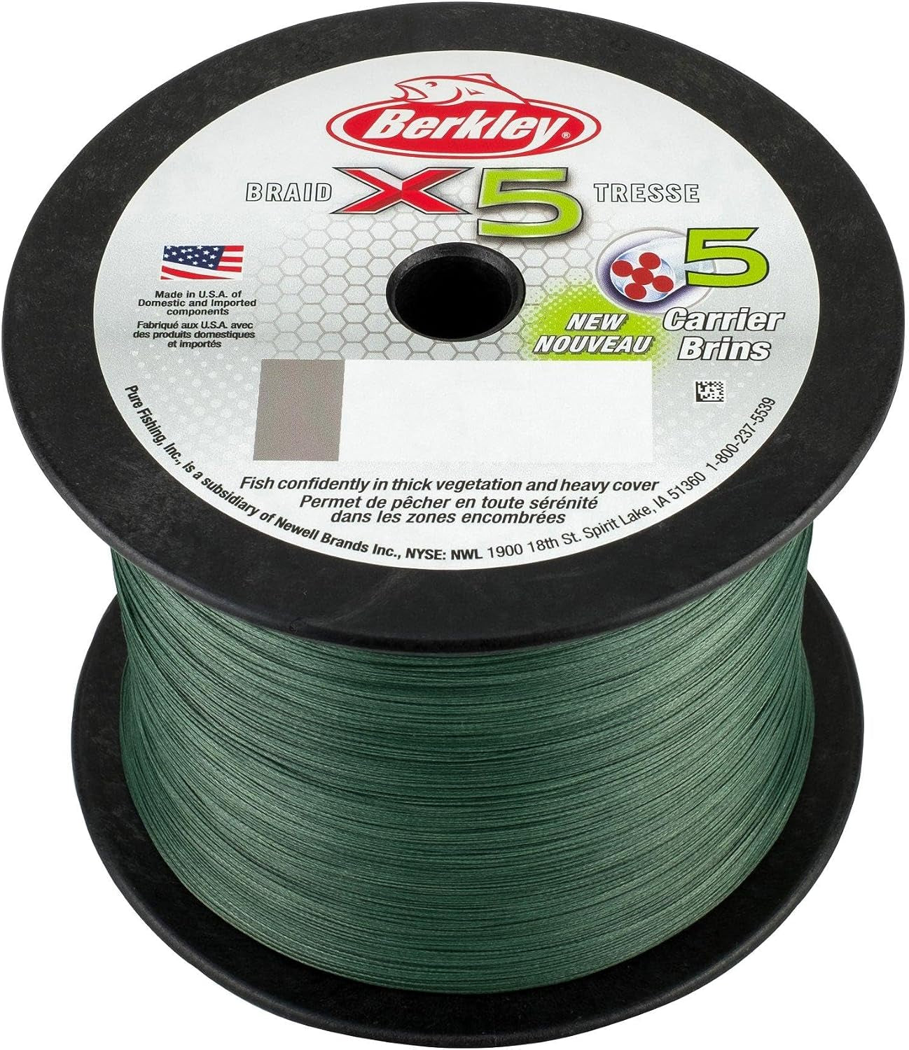 X5 Braid Fishing Line