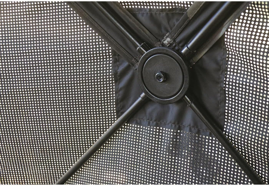 Lightweight Hub Blind; Lightweight, Portable, Hunting Deer and Turkey Season