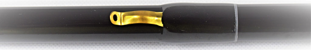 Pole Black Widow Ready Rig, 13Ft Telescopic Panfish Pole
