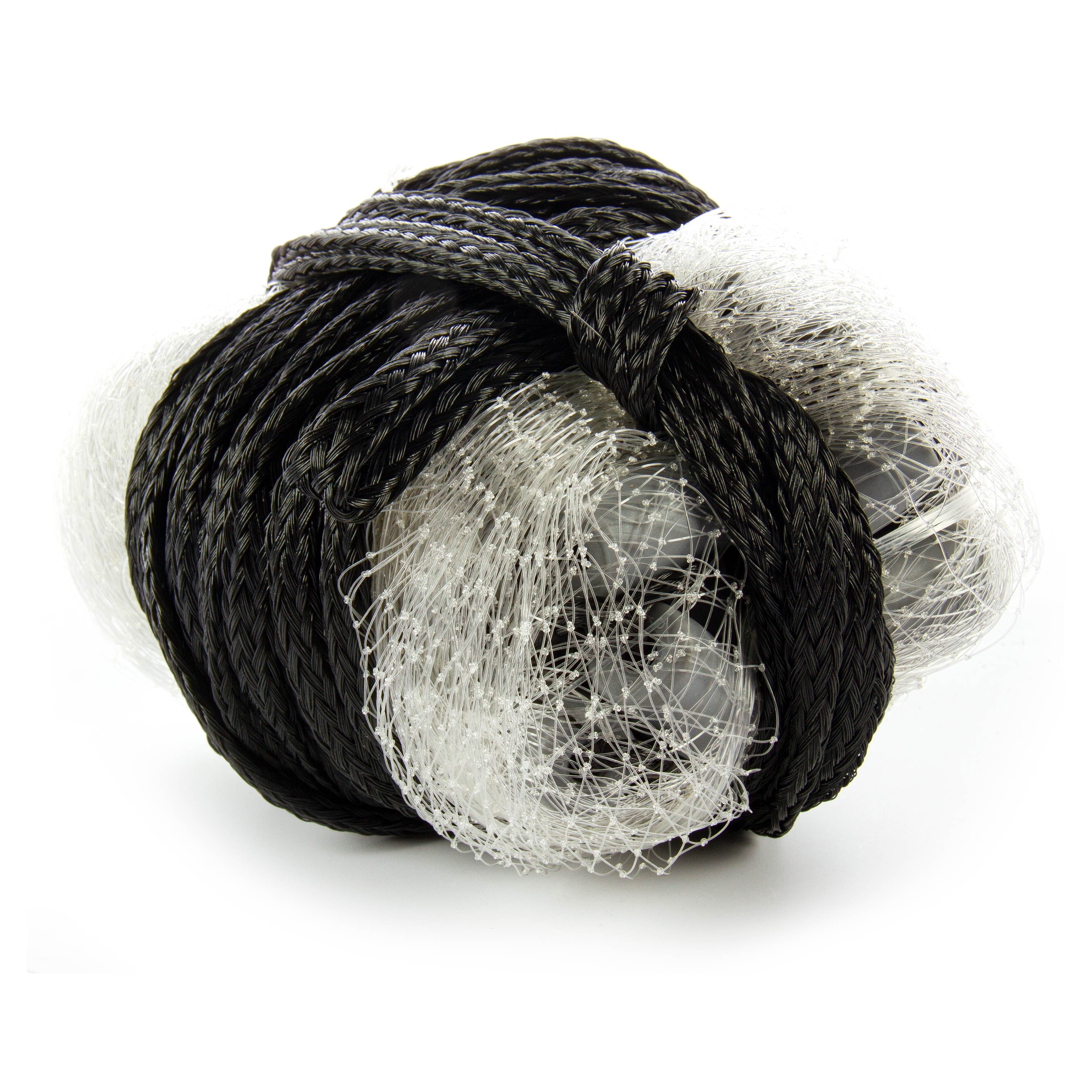 Pro Series 3/8 in Mesh 3.5 Ft Radius Cast Net for Bait Fishing
