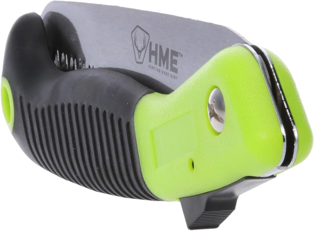 Mini Folding Hand Pocket Saw with 5" Carbon Steel Blade for Hunting, Camping, Backpacking, Pruning
