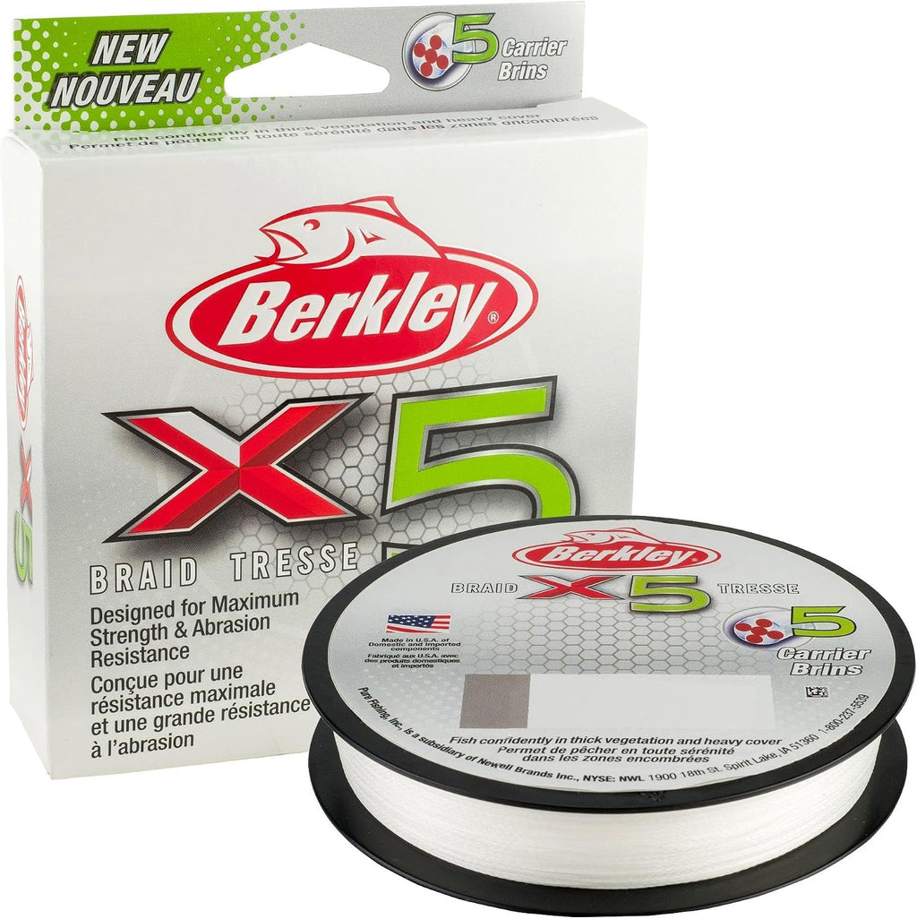 X5 Braid Fishing Line