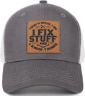 Funny Hats for Men, Dad Birthday Gifts Mens Baseball Cap, Trucker Hat Adjustable Ball Cap Fathers Day
