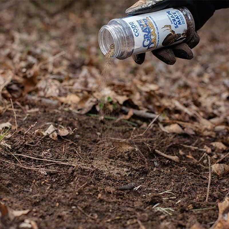 Grave Digger Deer Attractant, Choose Scent