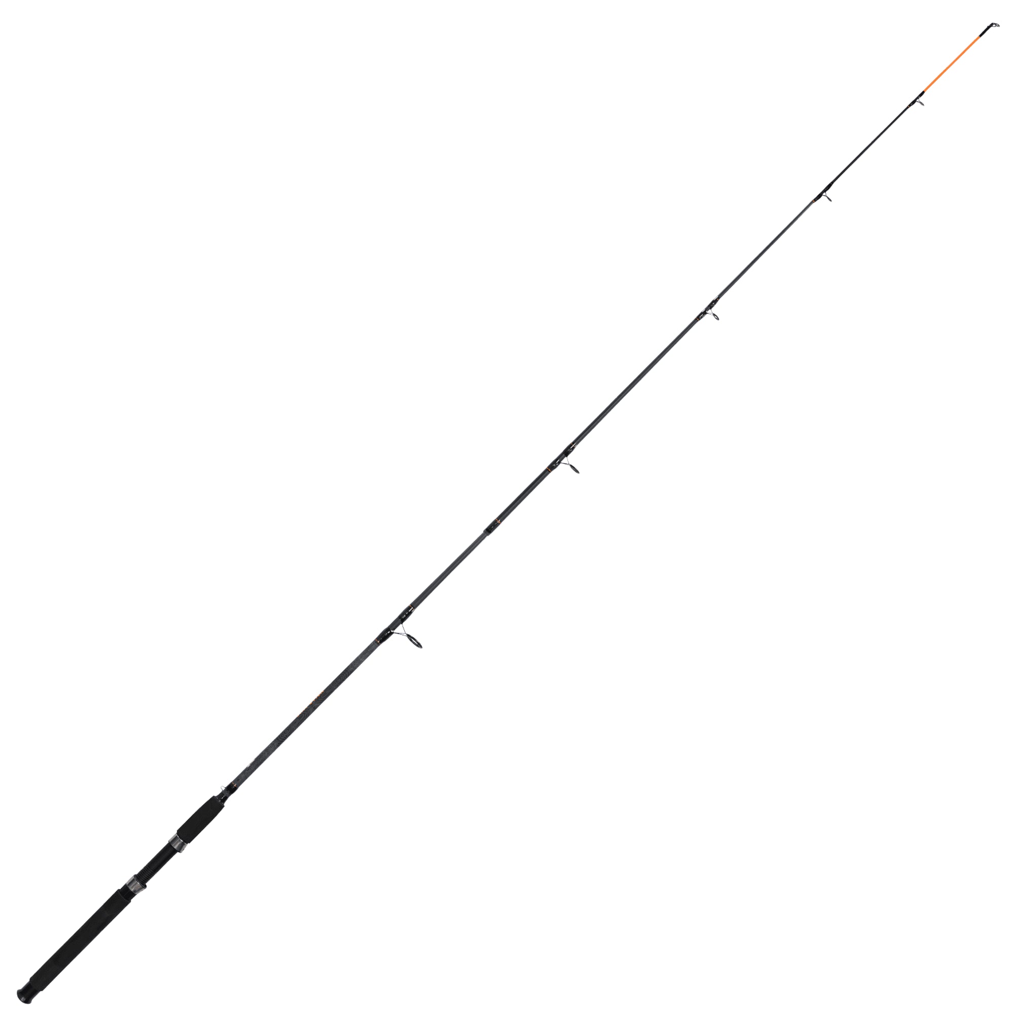 Grit Stick Spinning Fishing Rod, Heavy Action, 7Ft