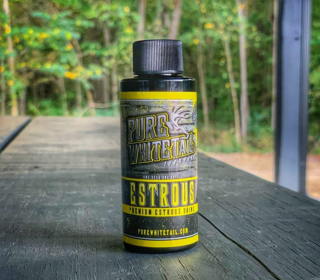 Ultra-Premium Doe Estrous Urine