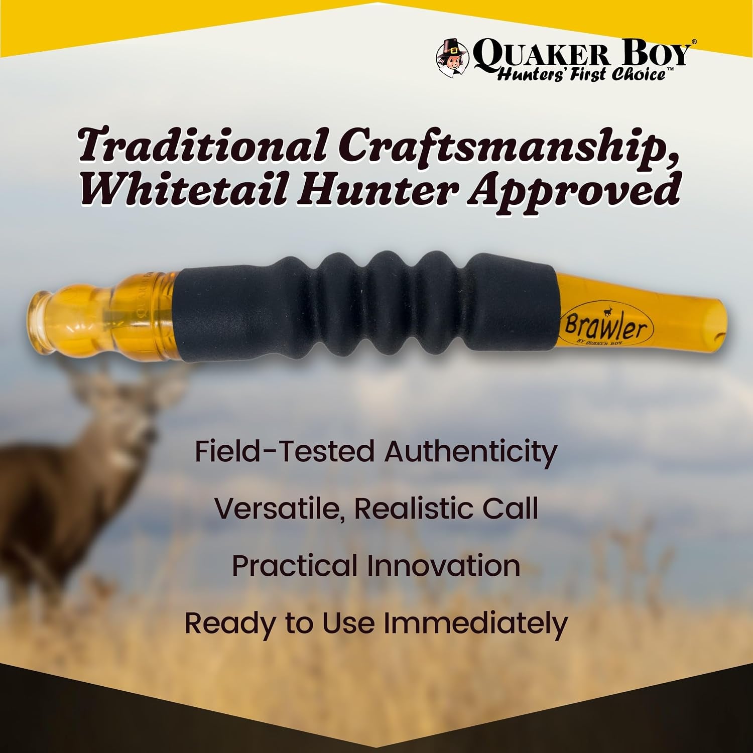 Hunting Deer Calls