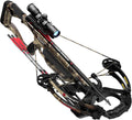 Whitetail Series Crossbow Package – Hunting Crossbows with 4X32 Scope, Arrows, Quiver & Cocking Device Options – Multiple Models & Configurations
