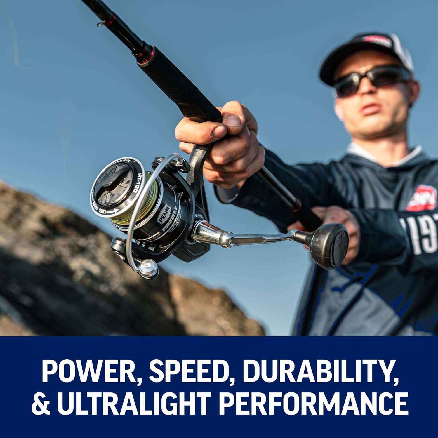 Penn Pursuit V Spinning Reel