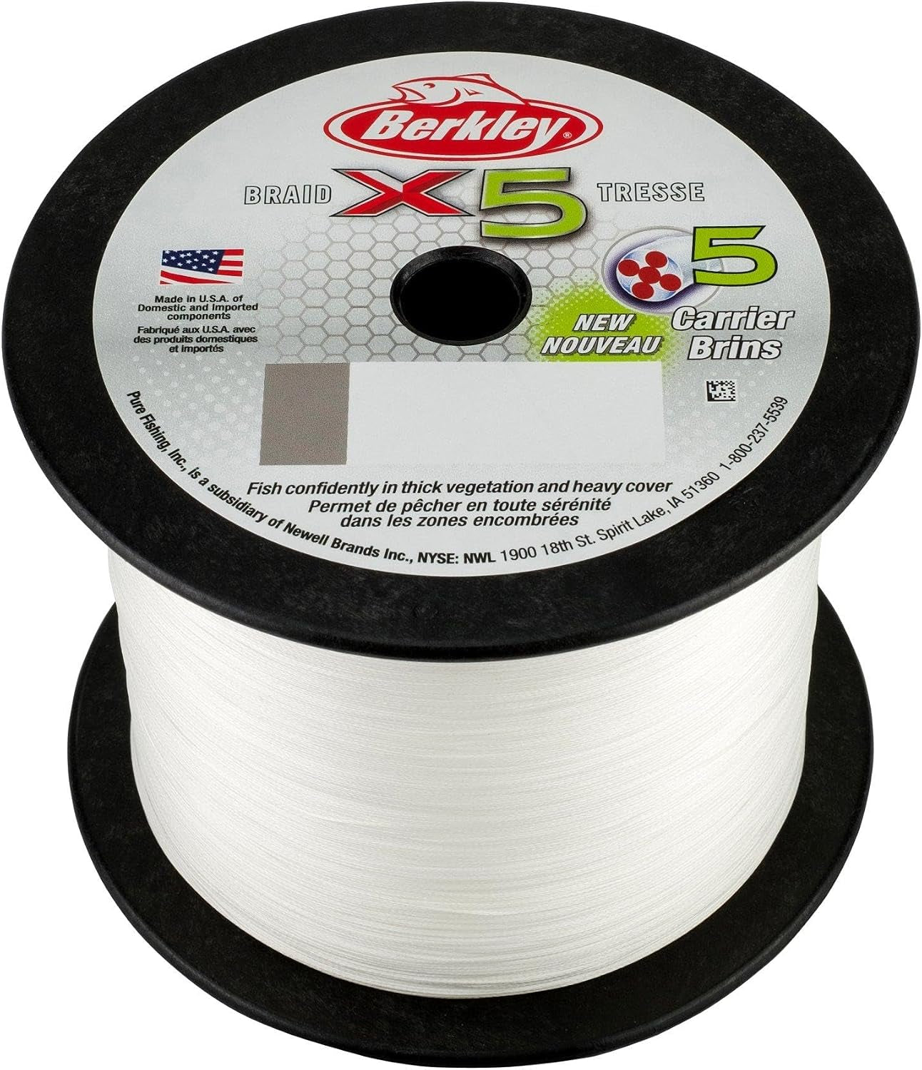 X5 Braid Fishing Line