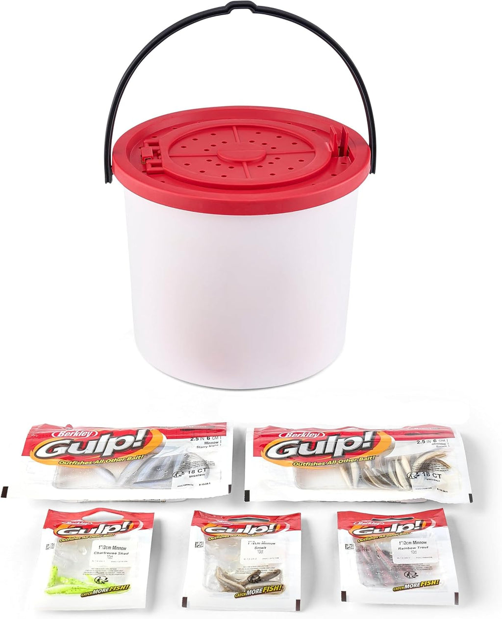 Gulp! Minnow Fishing Soft Bait