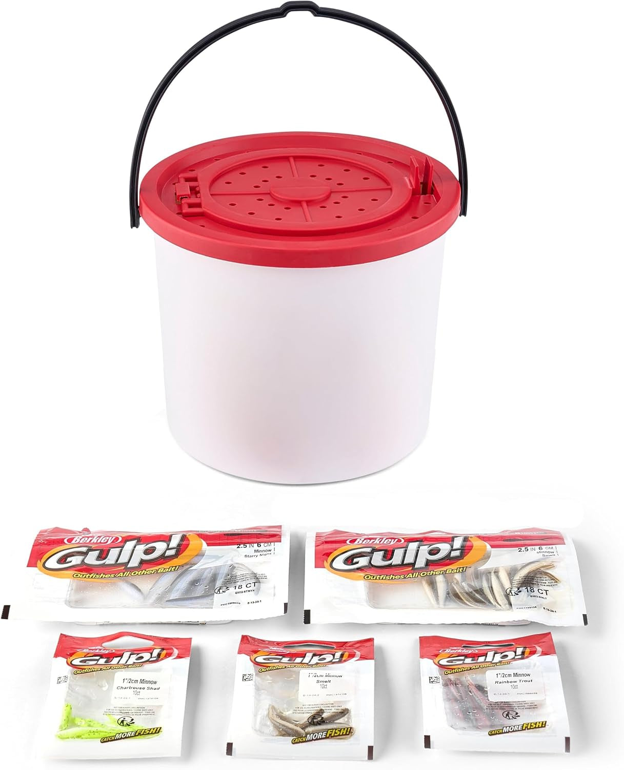 Gulp! Minnow Fishing Soft Bait