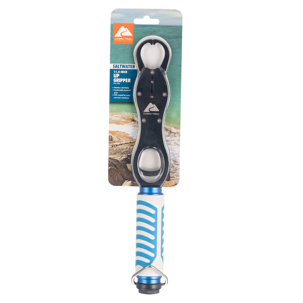 Steel Salt Lip Gripper, Fishing Pliers & Tools