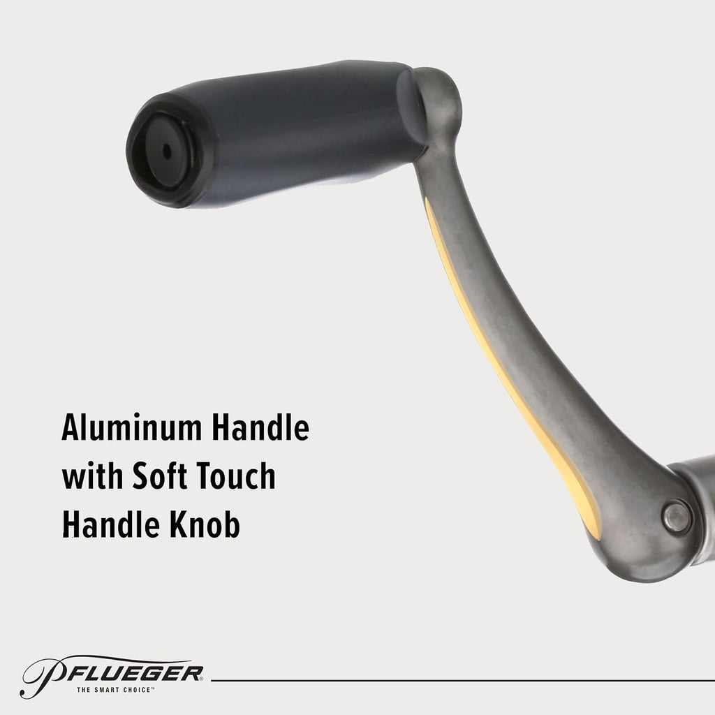 President Spinning Fishing Reel