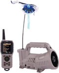 Hellcat PRO American Made Electronic Predator Call Remote Operated and Programmable Coyote, Fox, Hog Call for Hunting