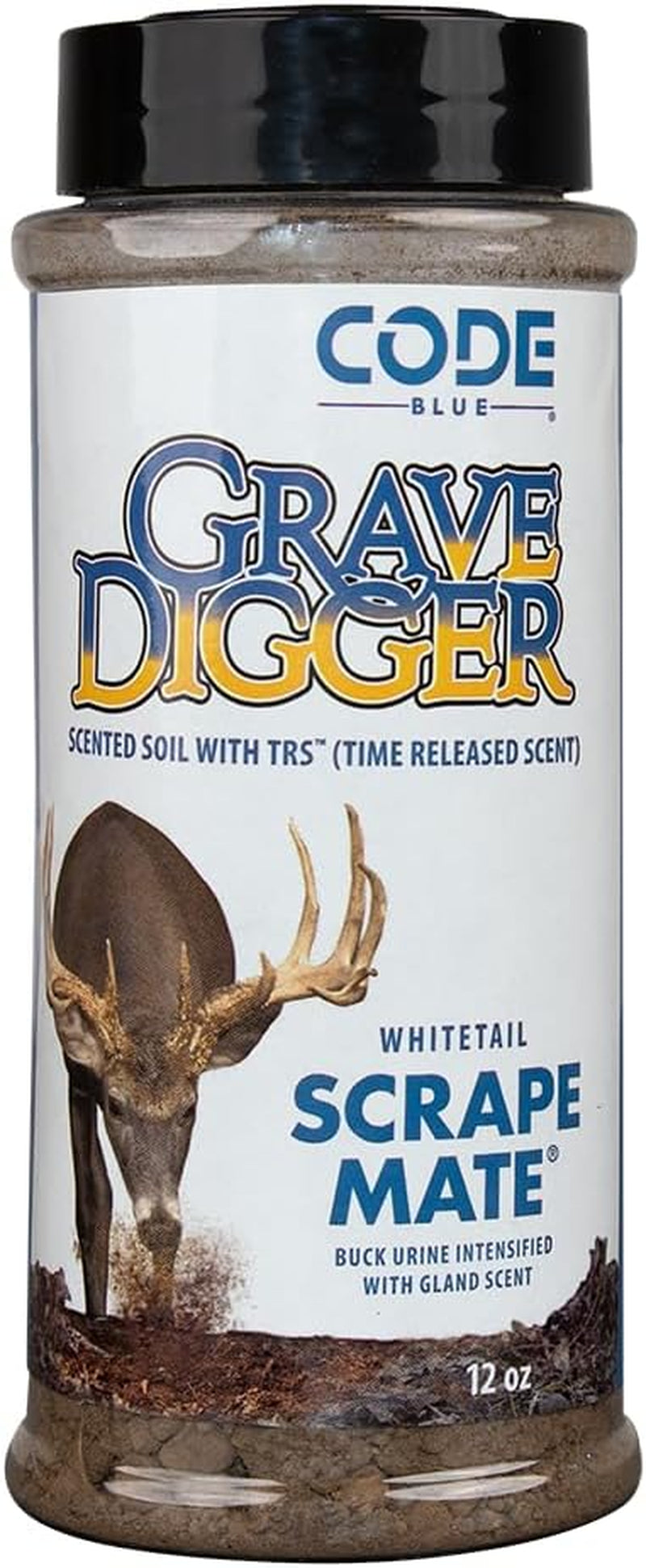 Grave Digger Deer Attractant, Choose Scent