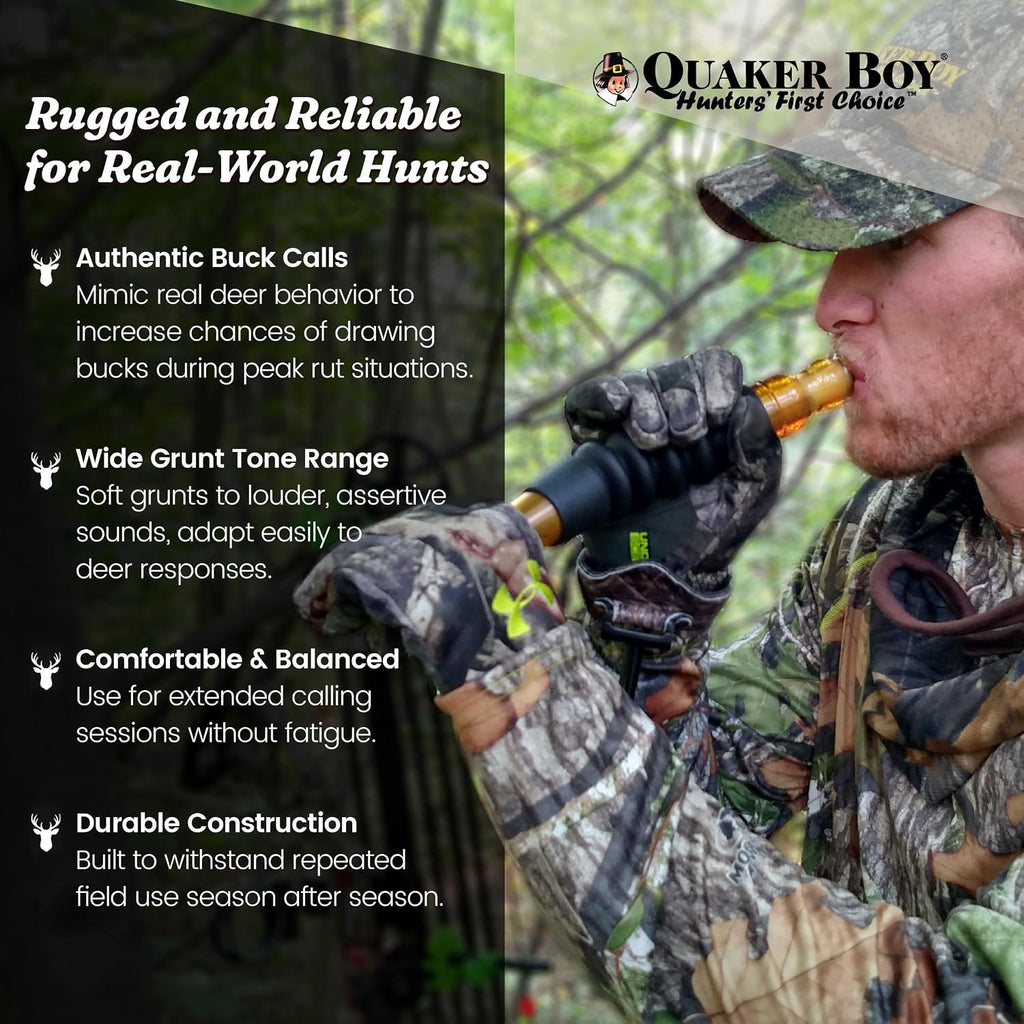 Hunting Deer Calls