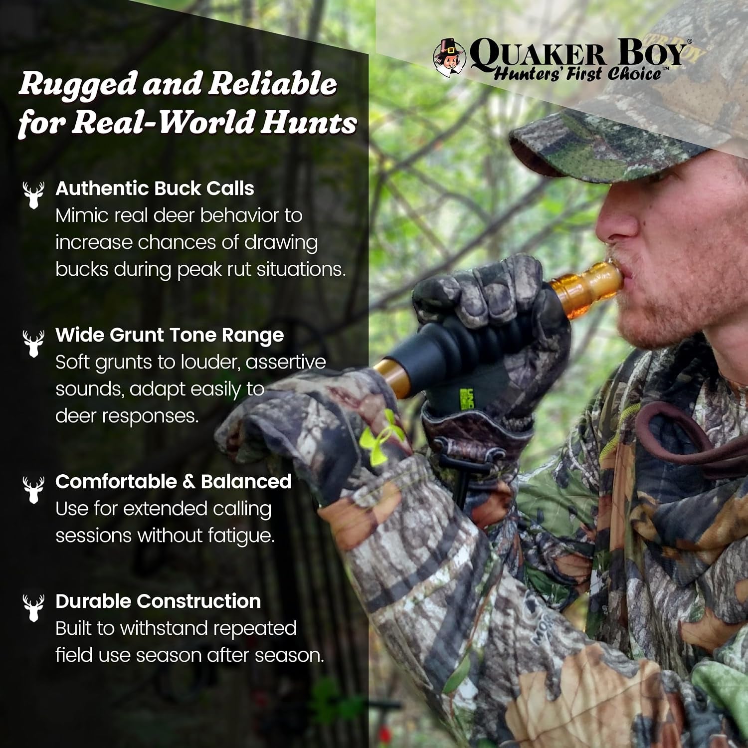Hunting Deer Calls