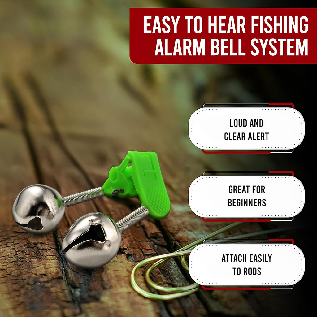 Fishing Bells for Rods