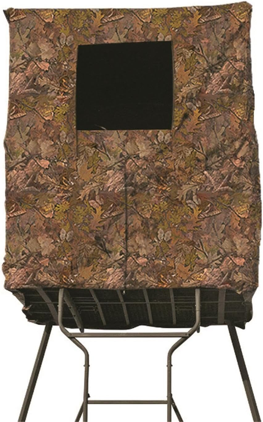2-Man Universal Tower Hunting Blind Replacement Cover