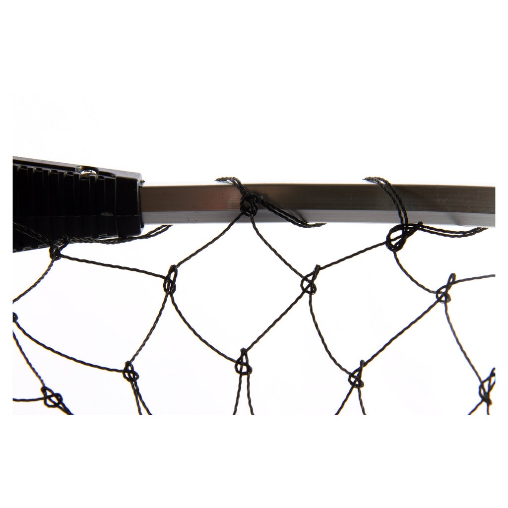 Fishing Landing Net 18 in X 12 in Fish-Friendly Mesh with 18 in Handle
