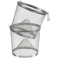 Floating Coated Stainless Metal Wire Minnow Trap