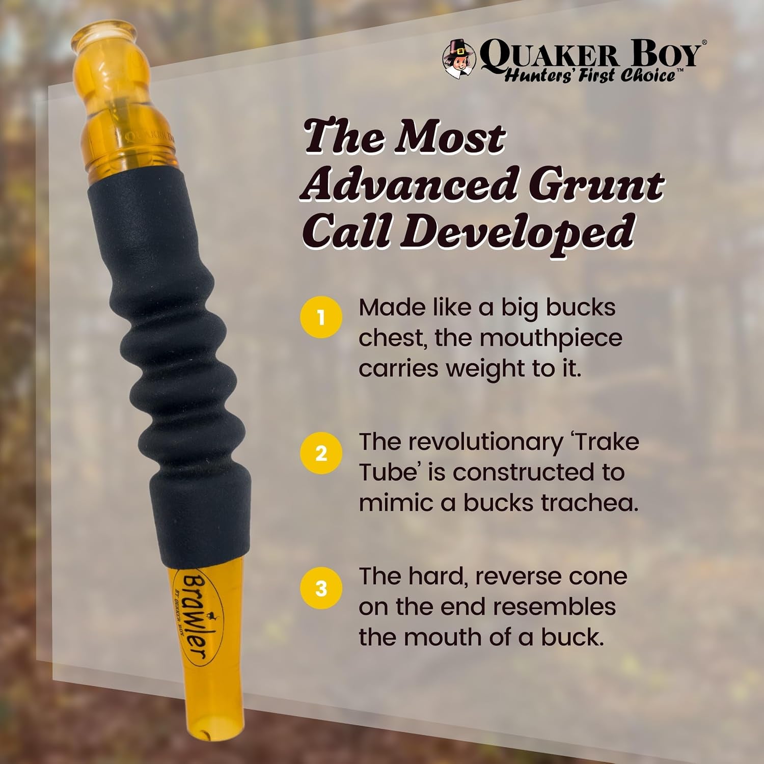 Hunting Deer Calls