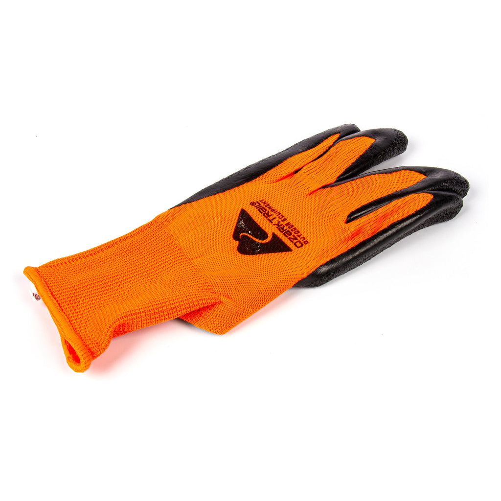 Fishing Accessory Kit with Pliers, Gloves, Stringer & Utility Tray