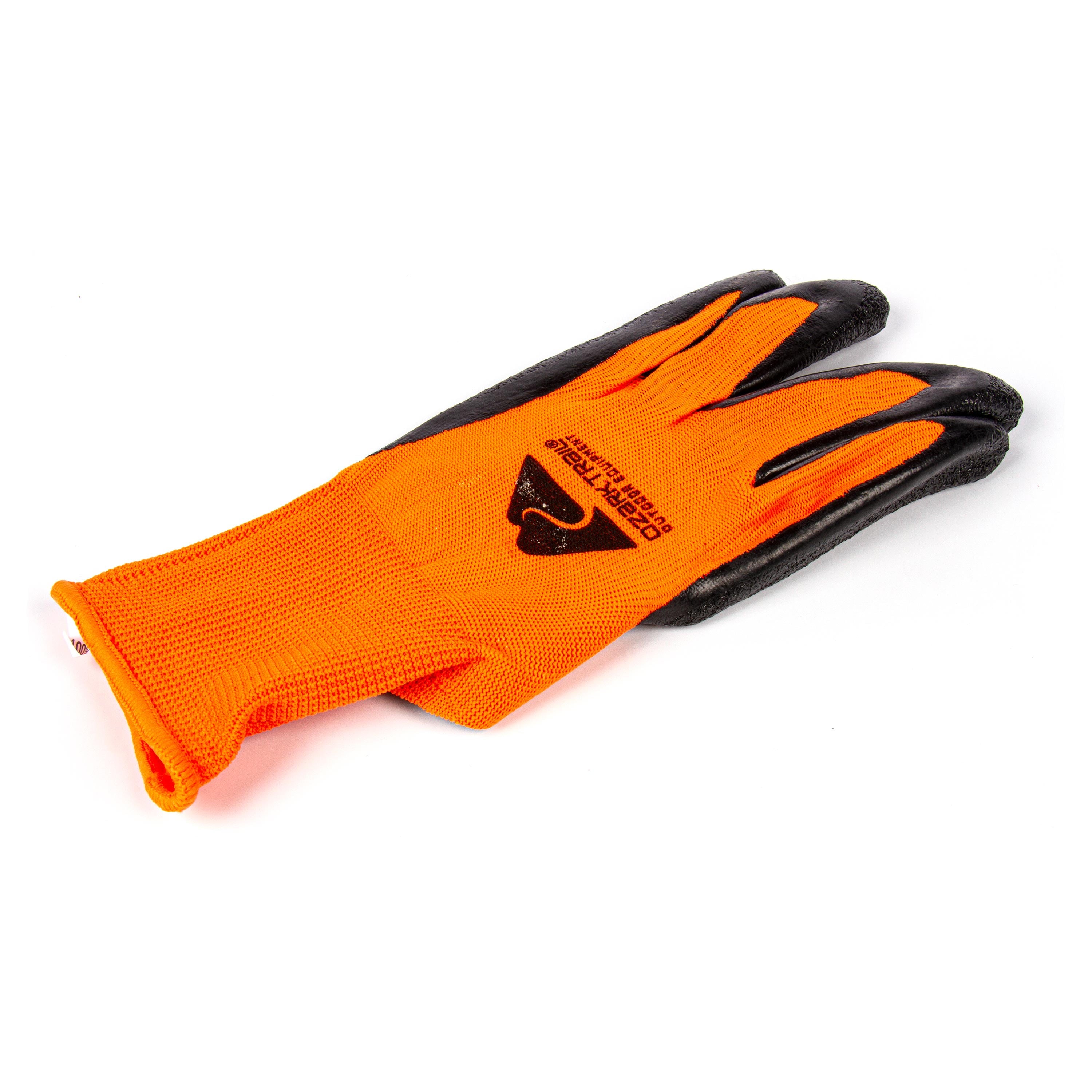 Fishing Accessory Kit with Pliers, Gloves, Stringer & Utility Tray