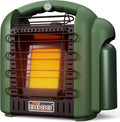 Propane Heater for Patio, 6000 BTU Portable Heater Outdoor Use Propane, Outdoor Space Heater for Camping