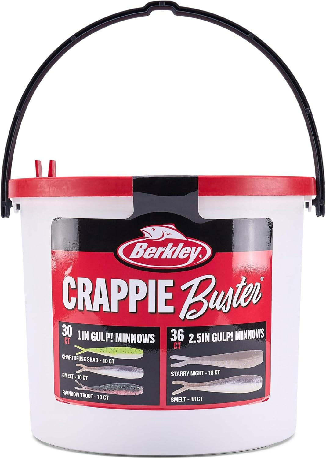 Gulp! Minnow Fishing Soft Bait