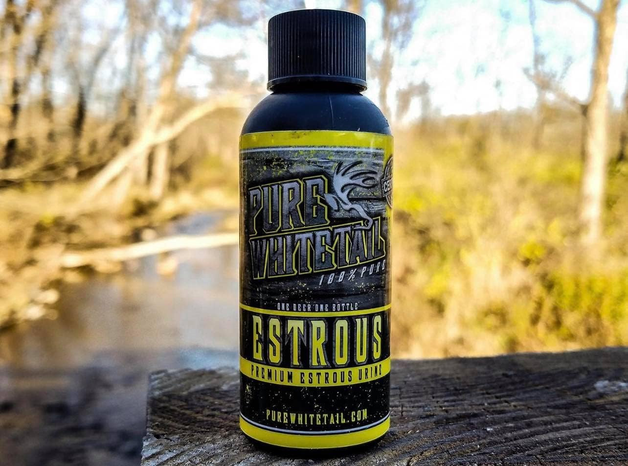 Ultra-Premium Doe Estrous Urine