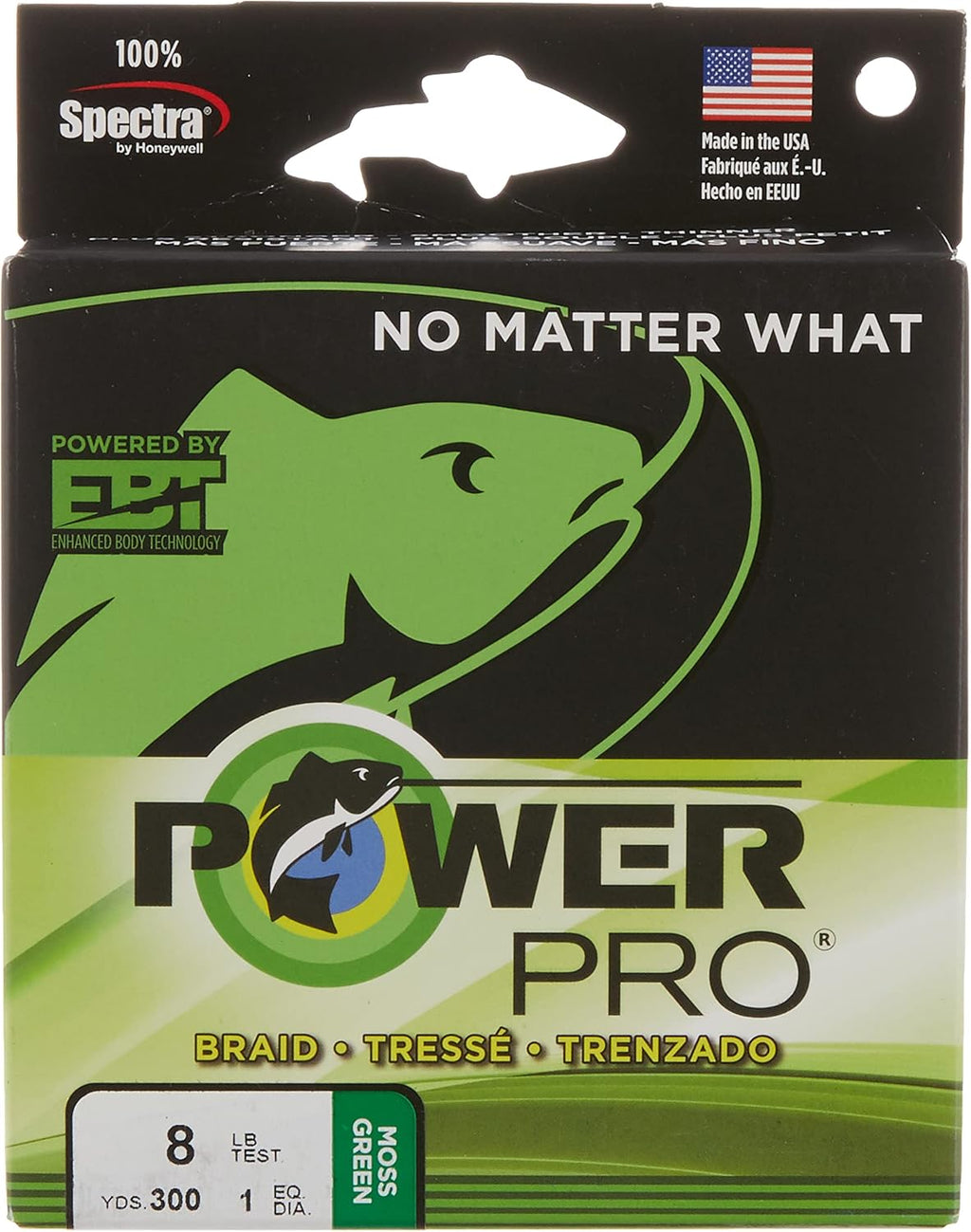 Spectra Fiber Braided Fishing Line