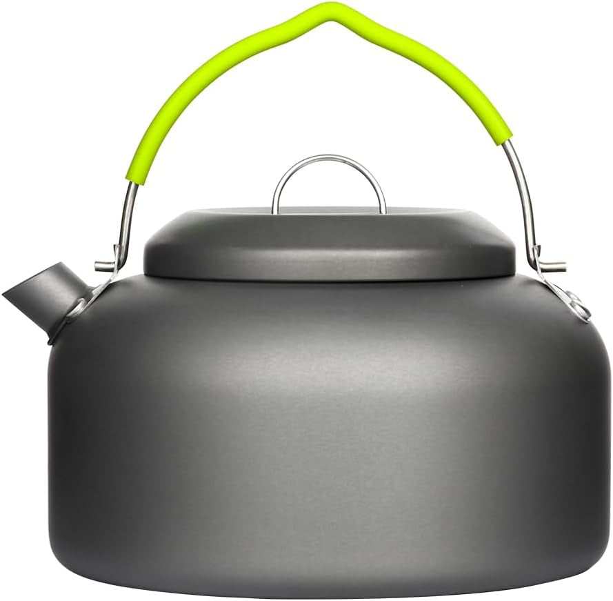 Camping Cookware Set Camping Gear Campfire Utensils Non-Stick Cooking Equipment