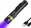 Rechargeable Blood Tracking Light for Hunting, Flashlight for Blood Trails