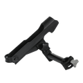 Universal Fishing Rod Holder Chair Attachment, Black