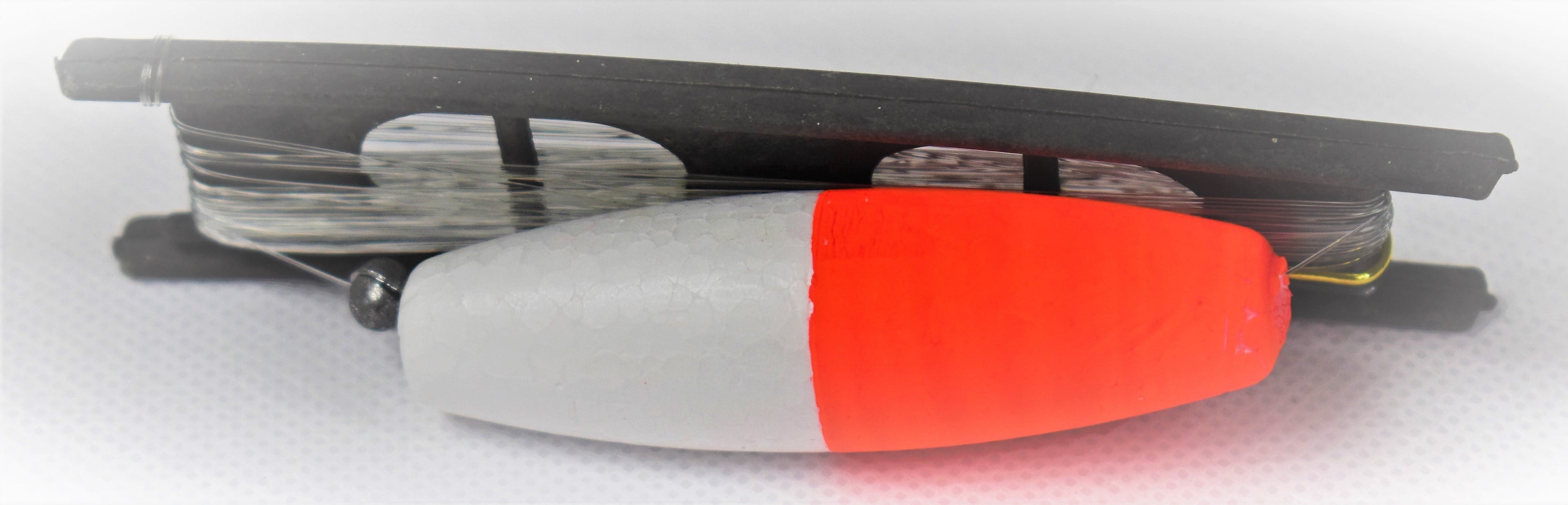 Pole Black Widow Ready Rig, 13Ft Telescopic Panfish Pole