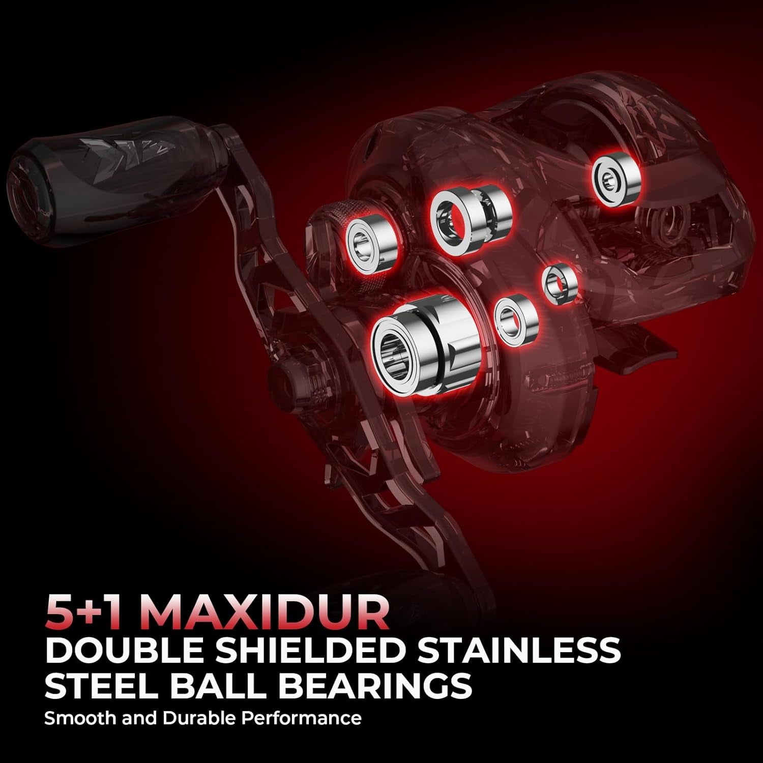 Royale Legend II Twin Tip Fishing Rod and Reel Combo