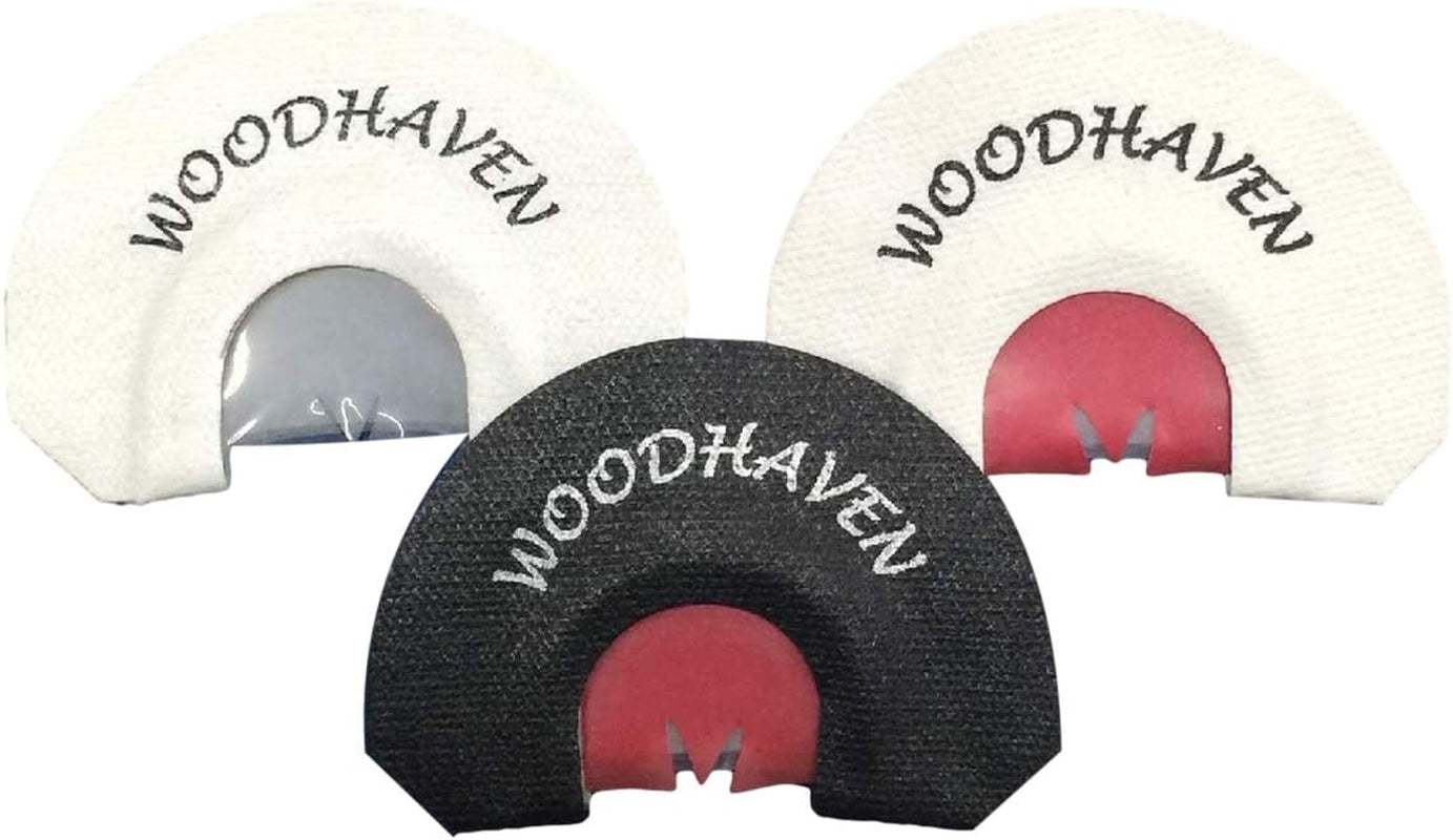 Wasp Nest Diaphragm Calls, 3-Pack