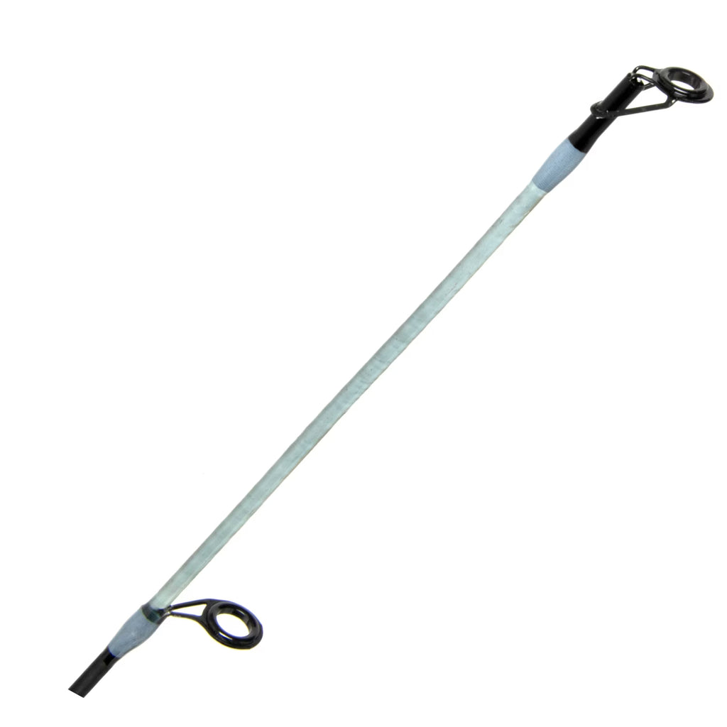 Inshore Fishing Rod, Medium, 7 Ft, Stainless Steel Guides, 2-Piece