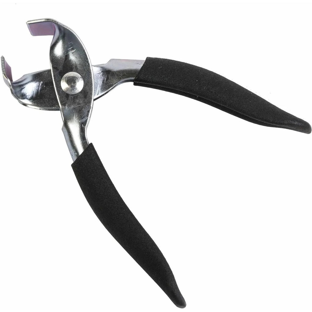(2 Pack)  Stainless Steel Catfish Skinning Pliers with Non Slip Handle