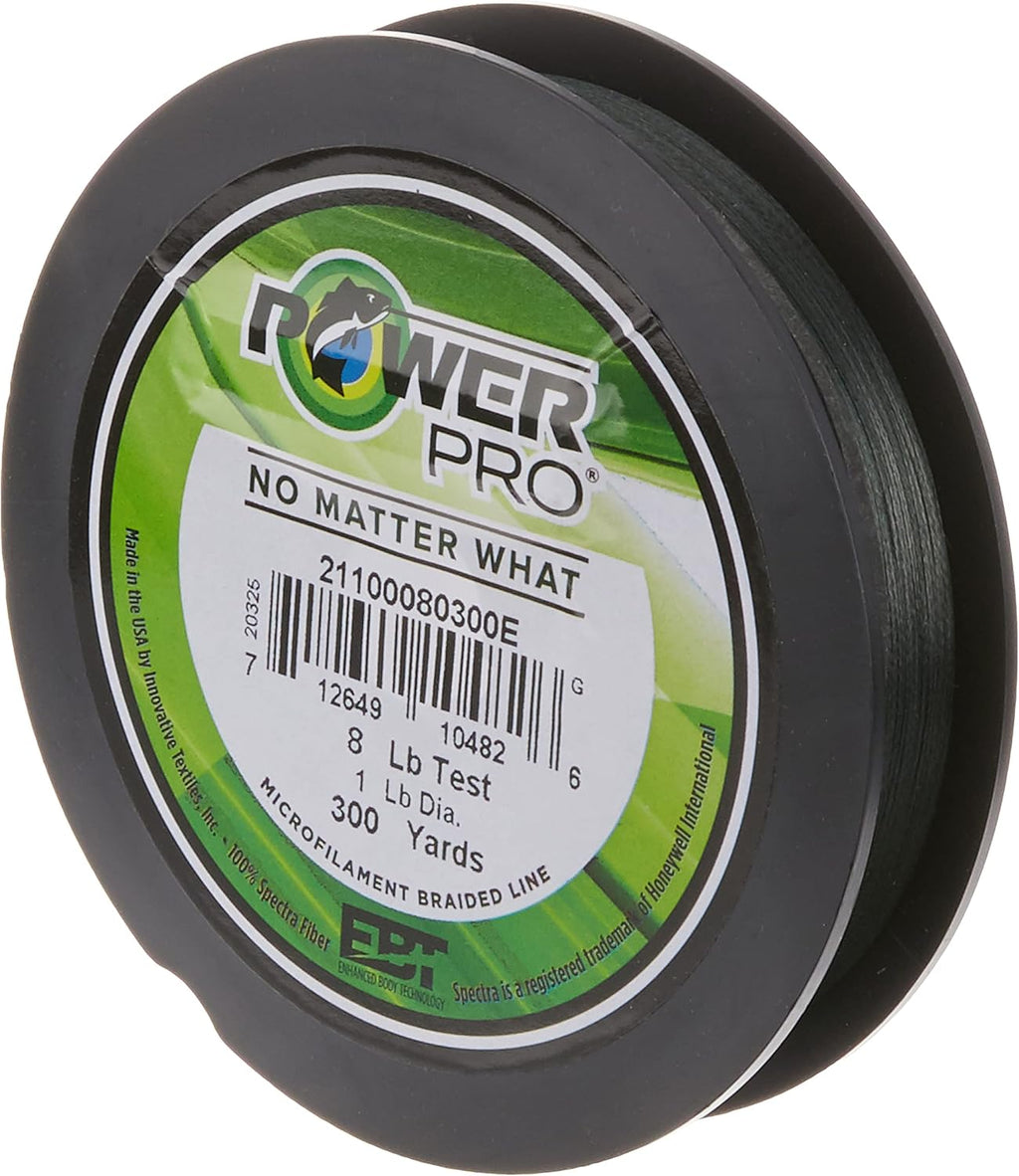 Spectra Fiber Braided Fishing Line
