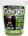 Green Apple Powder Deer Attractant, 8 LB., Premium Deer Attractant, Natural Flavors, G6138