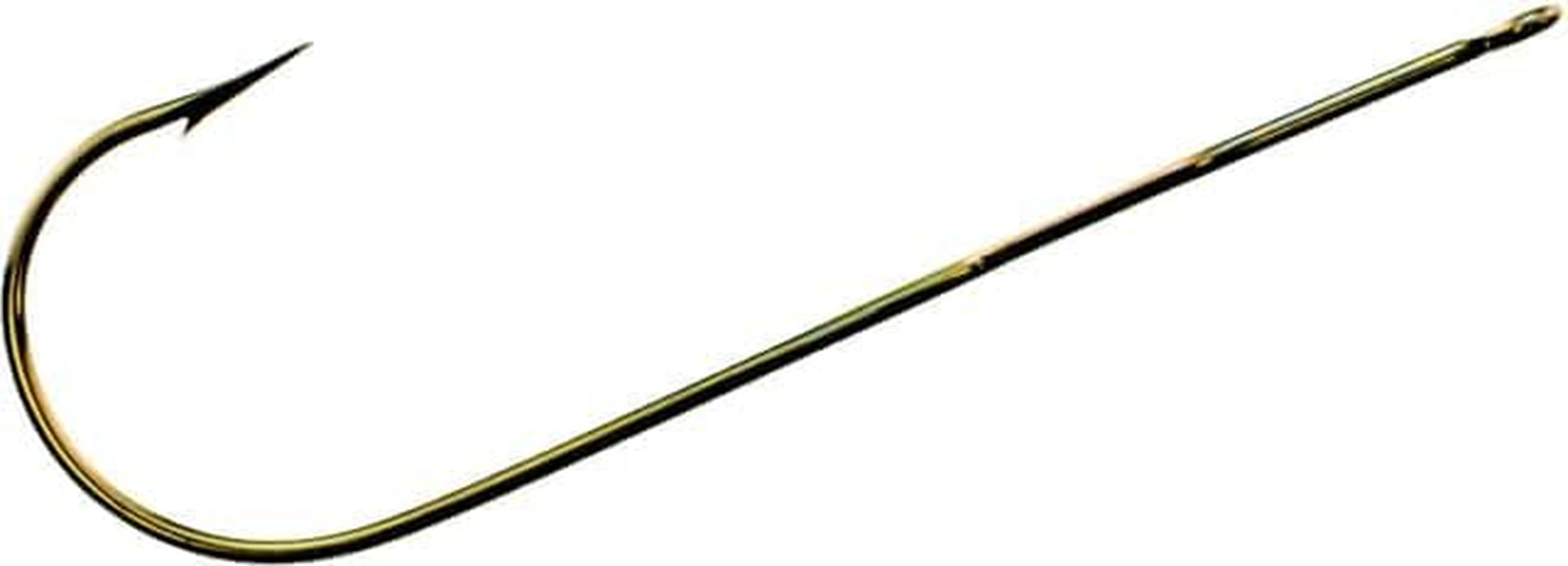 Tti-Blakemore MC38B  Hooks, Progressive Cam Action, Panfish, Big Bag, Gold